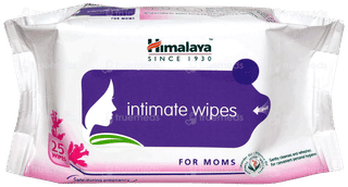 Himalaya Intimate Wipes 25