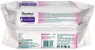 Himalaya Intimate Wipes 25