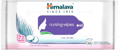 Himalaya Nursing Wipes 72