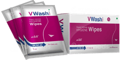 V Wash Plus Wipe 10