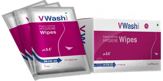 V Wash Plus Wipe 10