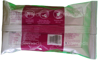 V Wash Plus Wipe 10