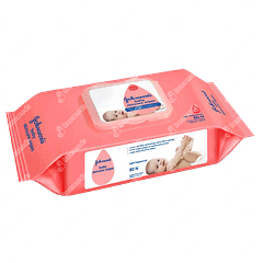 Johnsons Baby Skin Care Wipes 80 Johnsons Baby Skin Care Wipes 80