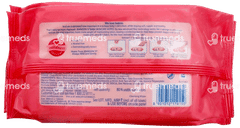 Johnsons Baby Skin Care Wipes Pack Of 2*80