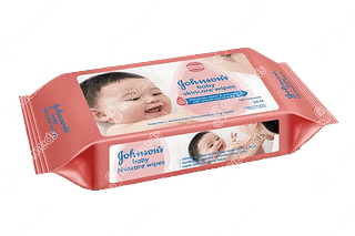 Johnsons Baby Wipes 20