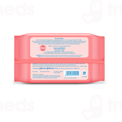 Johnsons Baby Skincare Wipes 20