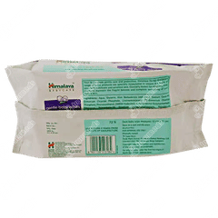 Himalaya Gentle Baby Wipes 72