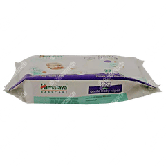 Himalaya Gentle Baby Wipes 72