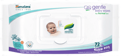 Himalaya Gentle Baby Wipes 72 Himalaya Gentle Baby Wipes 72