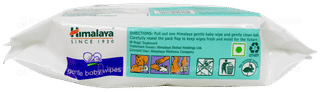 Himalaya Gentle Baby Wipes 72
