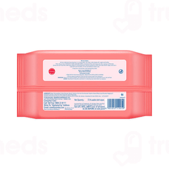 Johnsons Baby Skincare Wipes 72 Pack Of 2