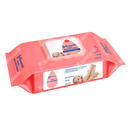 Johnsons Baby Skin Care Wipes 72