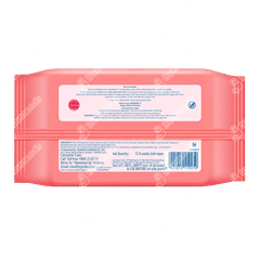 Johnsons Baby Skincare Wipes 72