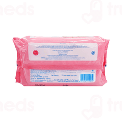 Johnsons Baby Skincare Wipes 72