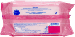 Johnsons Baby Skincare Wipes 72