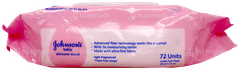 Johnsons Baby Skincare Wipes 72