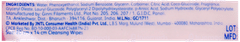 Johnsons Baby Skincare Wipes 72
