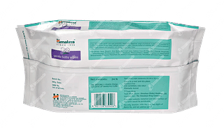 Himalaya Gentle Baby Wipes 24