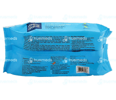 Mee Mee Caring Baby Wet Wipes 72