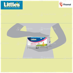 Little'S Soft Cleansing Baby Wipes 30 Little'S Soft Cleansing Baby Wipes 30