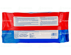 Little's Soft Cleansing Baby Wipes 80