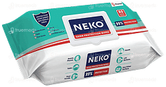 Neko Germ Protection Wipes 80