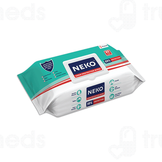 Neko Germ Protection Wipes 80
