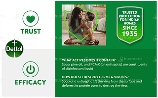 Dettol Original Multi Use Skin & Surface Wipes 40