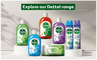 Dettol Original Multi Use Skin & Surface Wipes 40