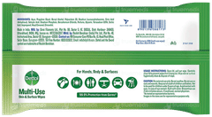 Dettol Original Multi Use Skin & Surface Wipes 40