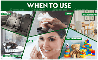 Dettol Original Multi Use Skin & Surface Wipes 80