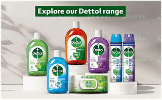 Dettol Original Multi Use Skin & Surface Wipes 80