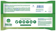Dettol Original Multi Use Skin & Surface Wipes 80