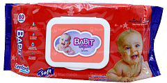 Babit Baby Care Wipes 80 Babit Baby Care Wipes 80