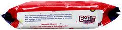 Babit Baby Care Wipes 80