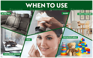Dettol Original Multi Use Skin & Surface Wipes 10