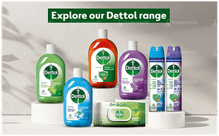 Dettol Original Multi Use Skin & Surface Wipes 10