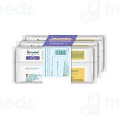 Himalaya Shishu Anand 3 Pack Of 72 Baby Wipes