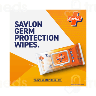 Savlon Germ Protection Wipes 10