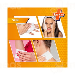 Savlon Germ Protection Wipes 10