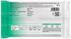 Lacto Calamine Daily Cleansing Wipes 25