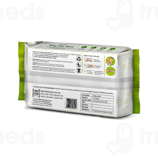 Bodyguard Premium Baby Wet Wipes 72