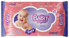Babit Baby Care Wipes 25