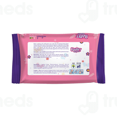 Babit Baby Care Wipes 25