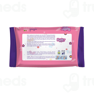 Babit Baby Care Wipes 25