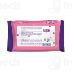 Babit Baby Care Wipes 50
