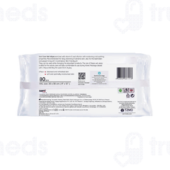 Seni Care Vitamin E And Allantoin Wet Wipes 80