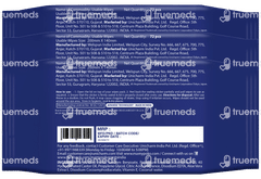 Mamypoko Extra Clean Coconut & Aloe Wipes 72 Pack Of 3