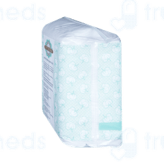 Cottsberry 100% Cotton With Aloe Vera Dry Baby Wipes 50