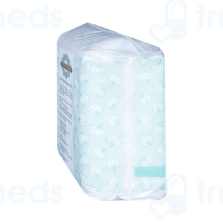 Cottsberry 100% Cotton With Aloe Vera Dry Baby Wipes 50